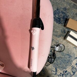 L'ange Pink Curling Wand